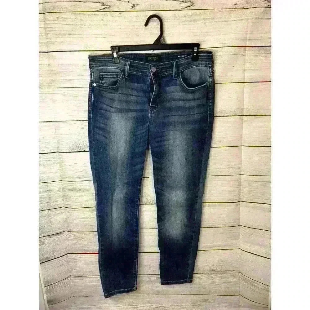 Judy Blue JB82103MD Jeans - NWOT
